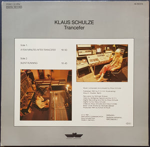 Klaus Schulze - Trancefer