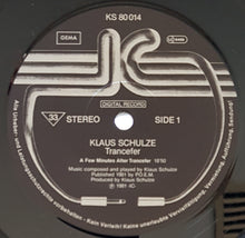 Load image into Gallery viewer, Klaus Schulze - Trancefer