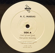 Load image into Gallery viewer, A.C. Marias - One Of Our Girls Has Gone Missing