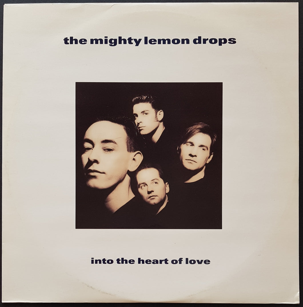 Mighty Lemon Drops - Into The Heart Of Love