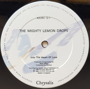 Mighty Lemon Drops - Into The Heart Of Love