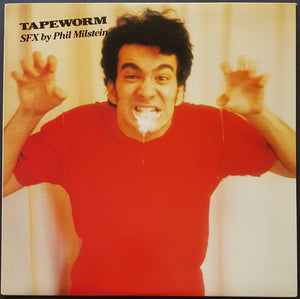 Phil Milstein - Tapeworm SFX By Phil Milstein