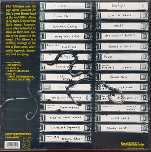 Phil Milstein - Tapeworm SFX By Phil Milstein