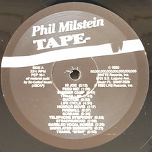 Load image into Gallery viewer, Phil Milstein - Tapeworm SFX By Phil Milstein