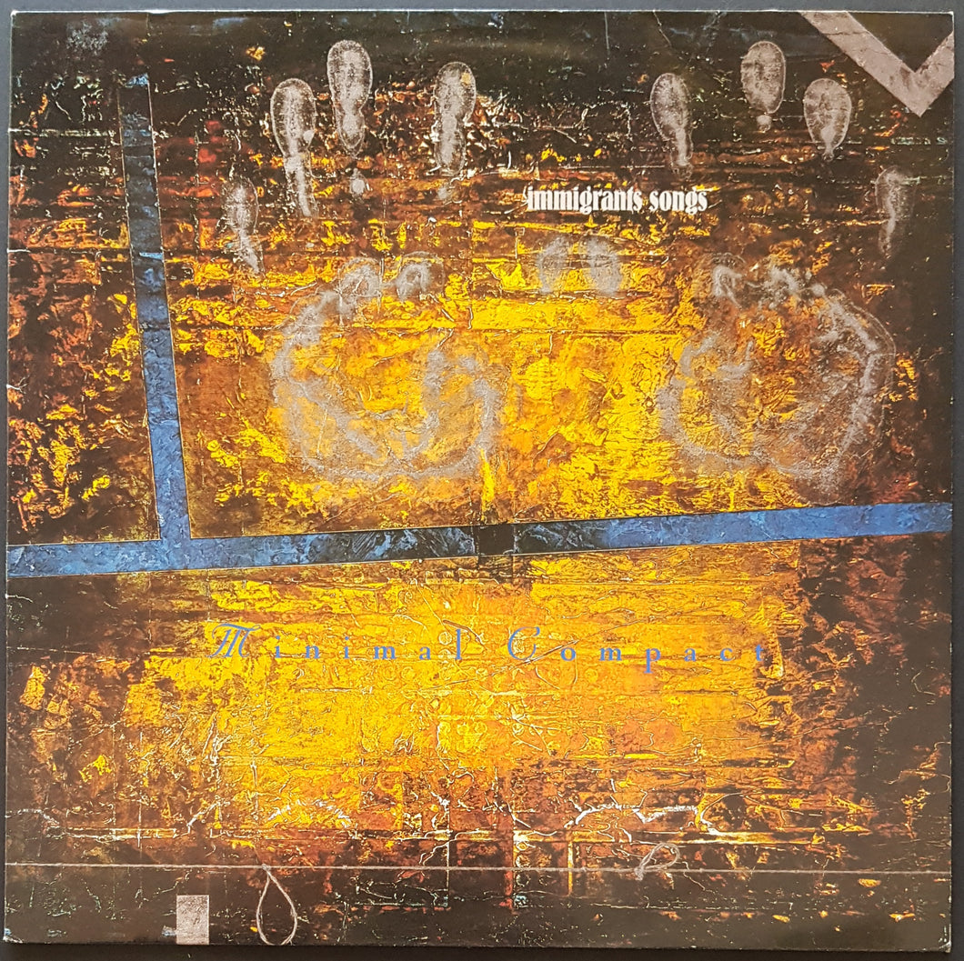 Minimal Compact - Immigrant Song