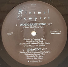 Load image into Gallery viewer, Minimal Compact - Immigrant Song