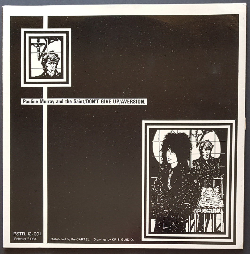 Pauline Murray (And The Storm) - Holocaust