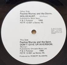 Load image into Gallery viewer, Pauline Murray (And The Storm) - Holocaust