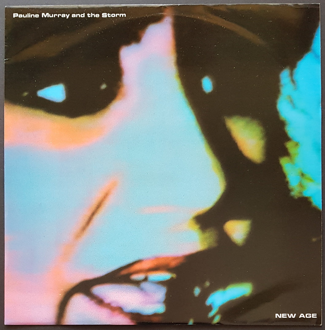 Pauline Murray (And The Storm) - New Age