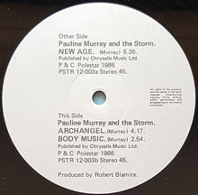 Load image into Gallery viewer, Pauline Murray (And The Storm) - New Age