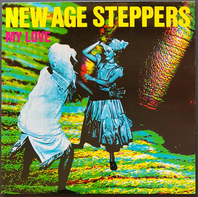 New Age Steppers - My Love