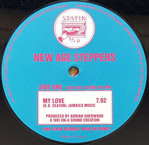 New Age Steppers - My Love