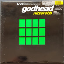 Load image into Gallery viewer, Nitzer Ebb - Godhead Live (Unique Double Headed Edition)