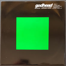 Load image into Gallery viewer, Nitzer Ebb - Godhead Live (Unique Double Headed Edition)