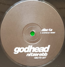 Load image into Gallery viewer, Nitzer Ebb - Godhead Live (Unique Double Headed Edition)