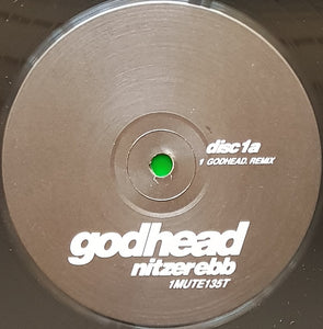 Nitzer Ebb - Godhead Live (Unique Double Headed Edition)