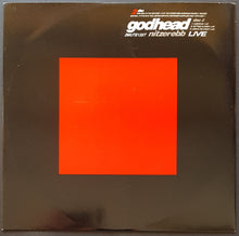 Load image into Gallery viewer, Nitzer Ebb - Godhead Live (Unique Double Headed Edition)