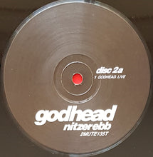 Load image into Gallery viewer, Nitzer Ebb - Godhead Live (Unique Double Headed Edition)