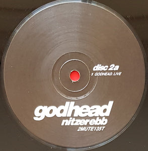 Nitzer Ebb - Godhead Live (Unique Double Headed Edition)