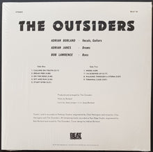 Load image into Gallery viewer, Outsiders - Calling On Youth