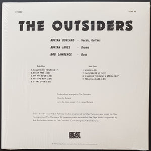 Outsiders - Calling On Youth