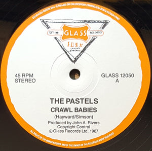 Pastels - Crawl Babies