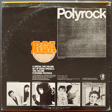 Load image into Gallery viewer, Polyrock - RCA College Radio Series Vol.III