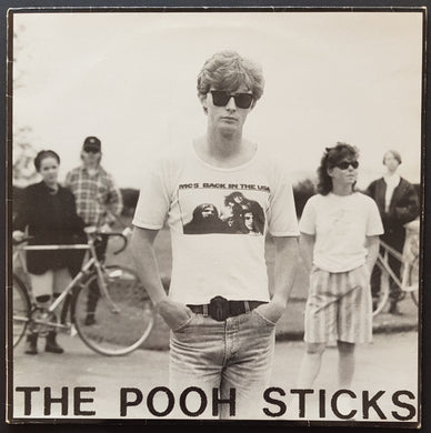 Pooh Sticks - The Pooh Sticks