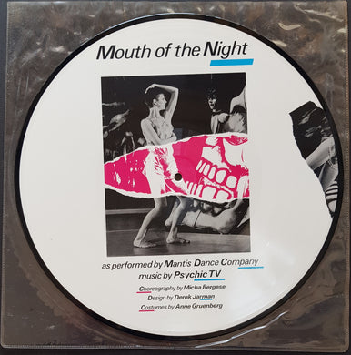 Psychic TV - Mouth Of The Night