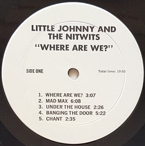 P.I.L - Where Are We?