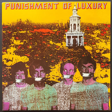 Punishment Of Luxury - Laughing Academy