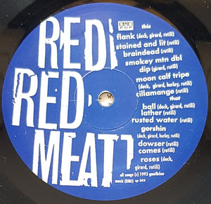 Red Red Meat - Jimmywine Majestic