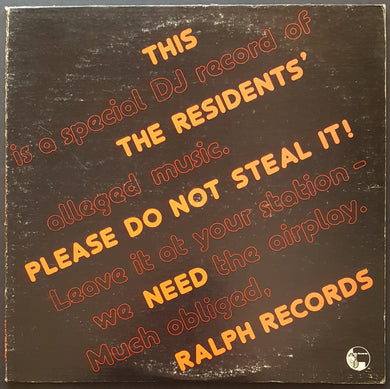 Residents - Please Do Not Steal It!