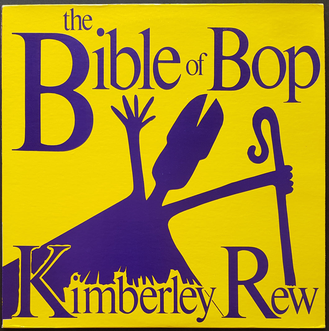 Kimberley Rew - The Bible Of Bop