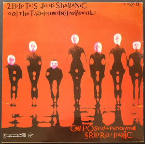 Rip Rig + Panic - Do The Tightrope