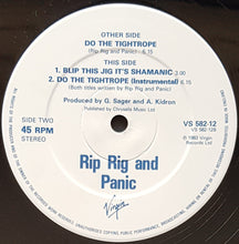 Load image into Gallery viewer, Rip Rig + Panic - Do The Tightrope