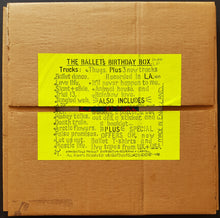 Load image into Gallery viewer, Rubella Ballet - The Ballet&#39;s Birthday Box
