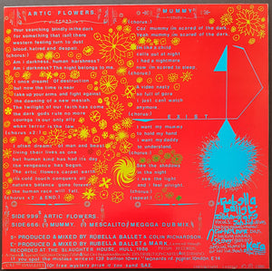 Rubella Ballet - Artic Flowers
