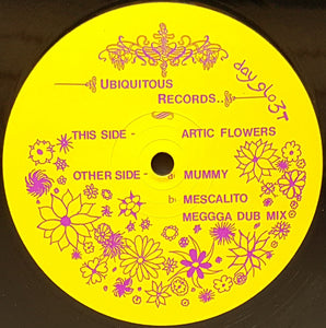 Rubella Ballet - Artic Flowers