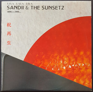 Sandii And The Sunsetz - Viva Lava Liva 1980 - 1983