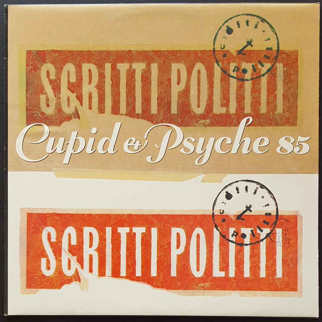 Scritti Politti - Cupid & Psyche 85