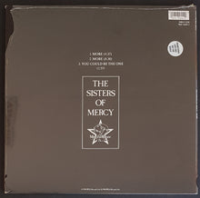 Load image into Gallery viewer, Sisters Of Mercy - More