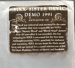 Sixx - Sister Devil