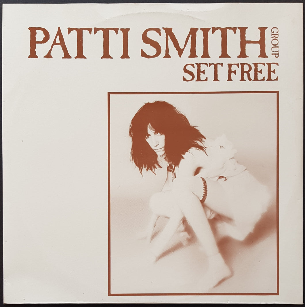 Smith, Patti - Set Free