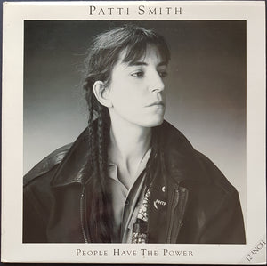 Smith, Patti - People Have The Power