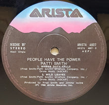 Load image into Gallery viewer, Smith, Patti - People Have The Power