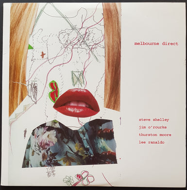 Sonic Youth - Melbourne Direct
