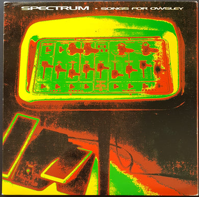 Spectrum (UK) - Songs For Owsley