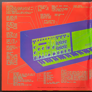 Spectrum (UK) - Songs For Owsley