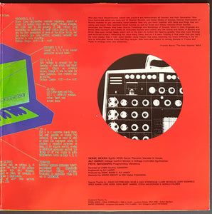 Spectrum (UK) - Songs For Owsley